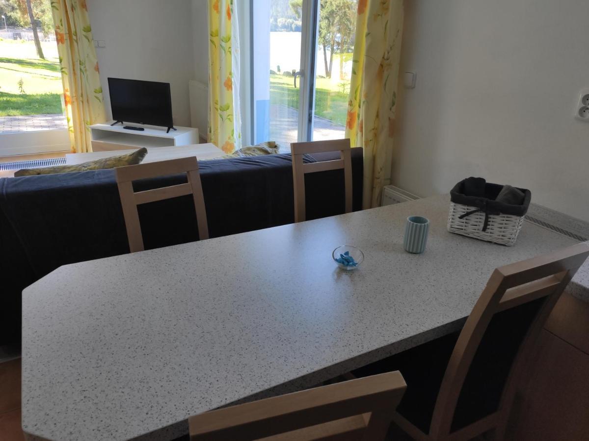 Apartament Lipno Riviera - Mysi V Bote Lipno nad Vltavou Zewnętrze zdjęcie