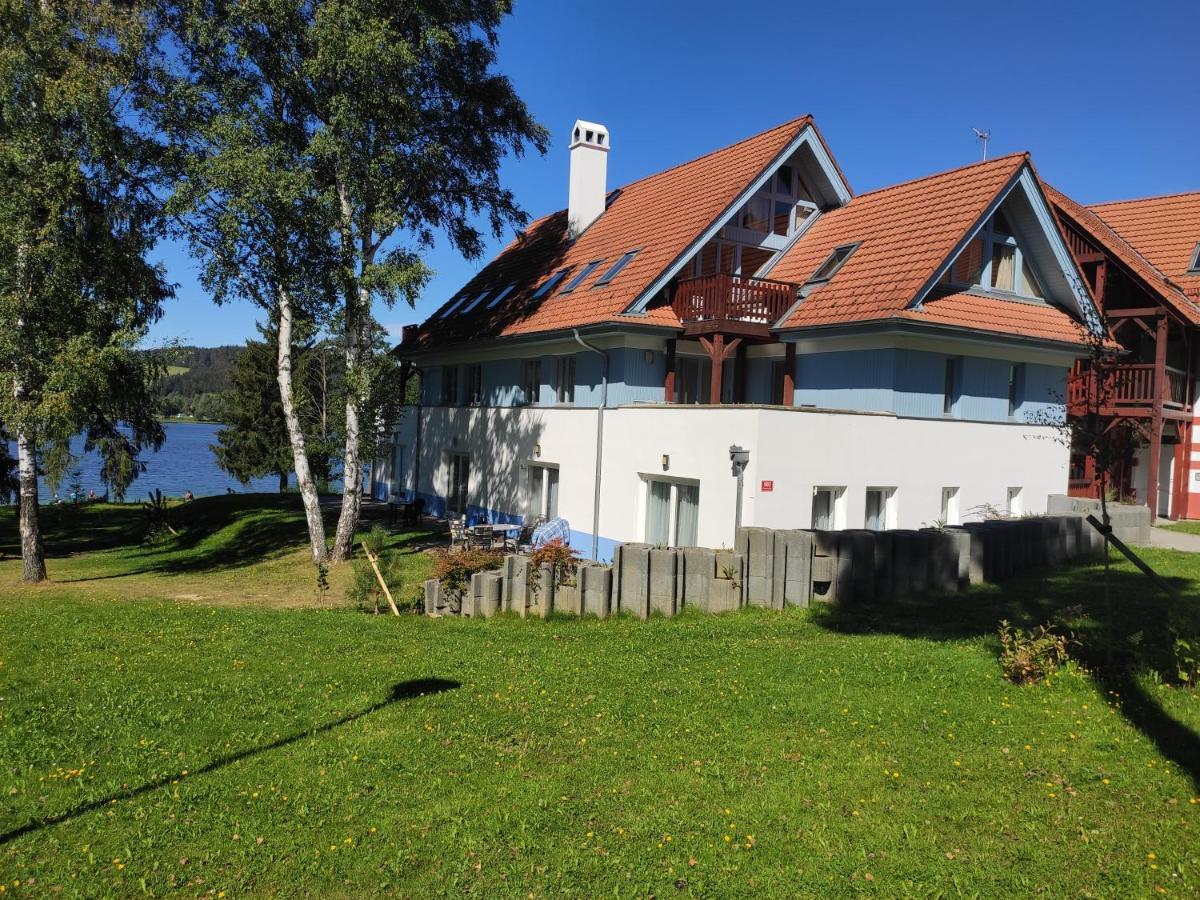 Apartament Lipno Riviera - Mysi V Bote Lipno nad Vltavou Zewnętrze zdjęcie