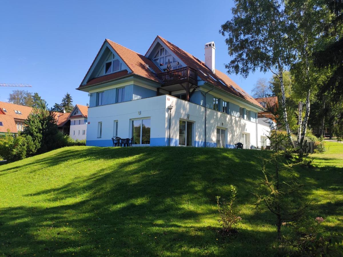 Apartament Lipno Riviera - Mysi V Bote Lipno nad Vltavou Zewnętrze zdjęcie