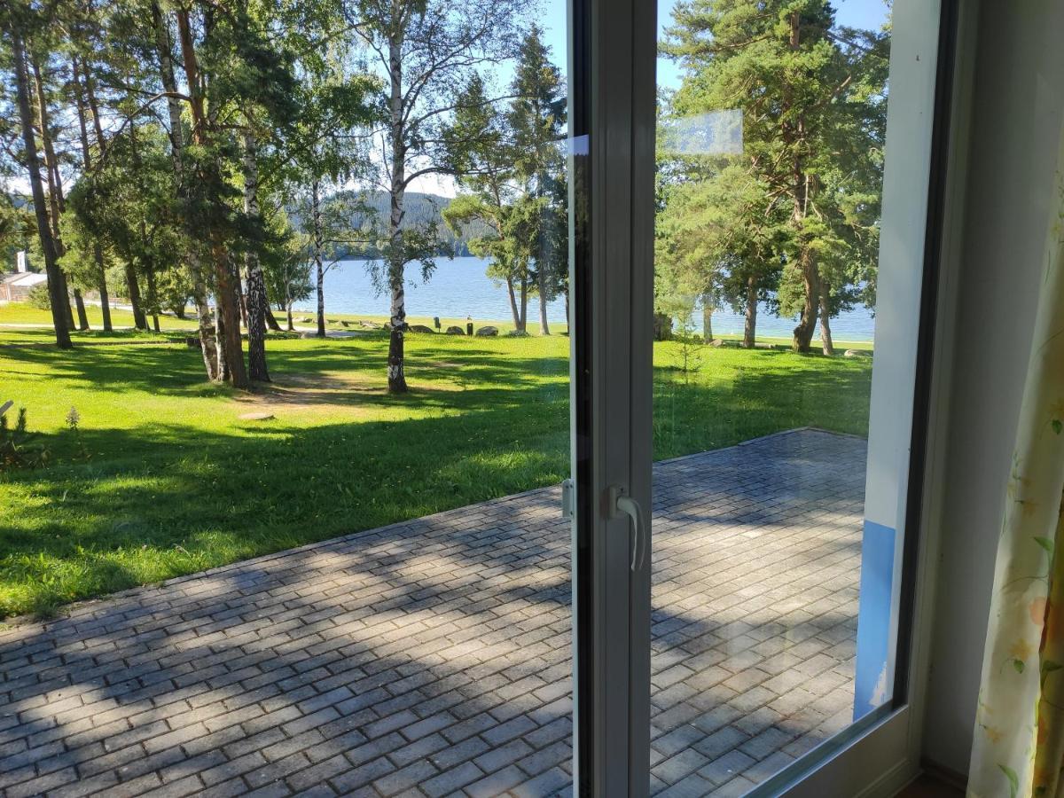 Apartament Lipno Riviera - Mysi V Bote Lipno nad Vltavou Zewnętrze zdjęcie
