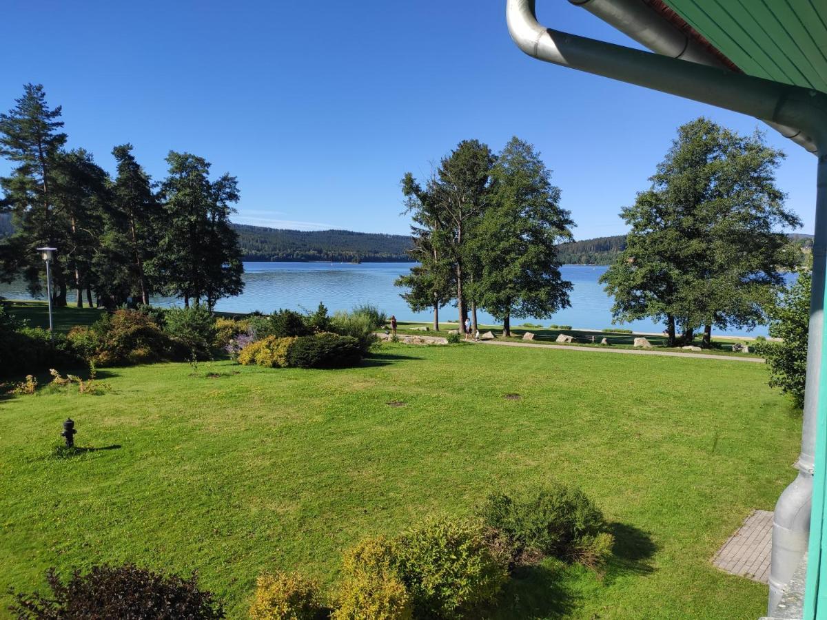 Apartament Lipno Riviera - Mysi V Bote Lipno nad Vltavou Zewnętrze zdjęcie