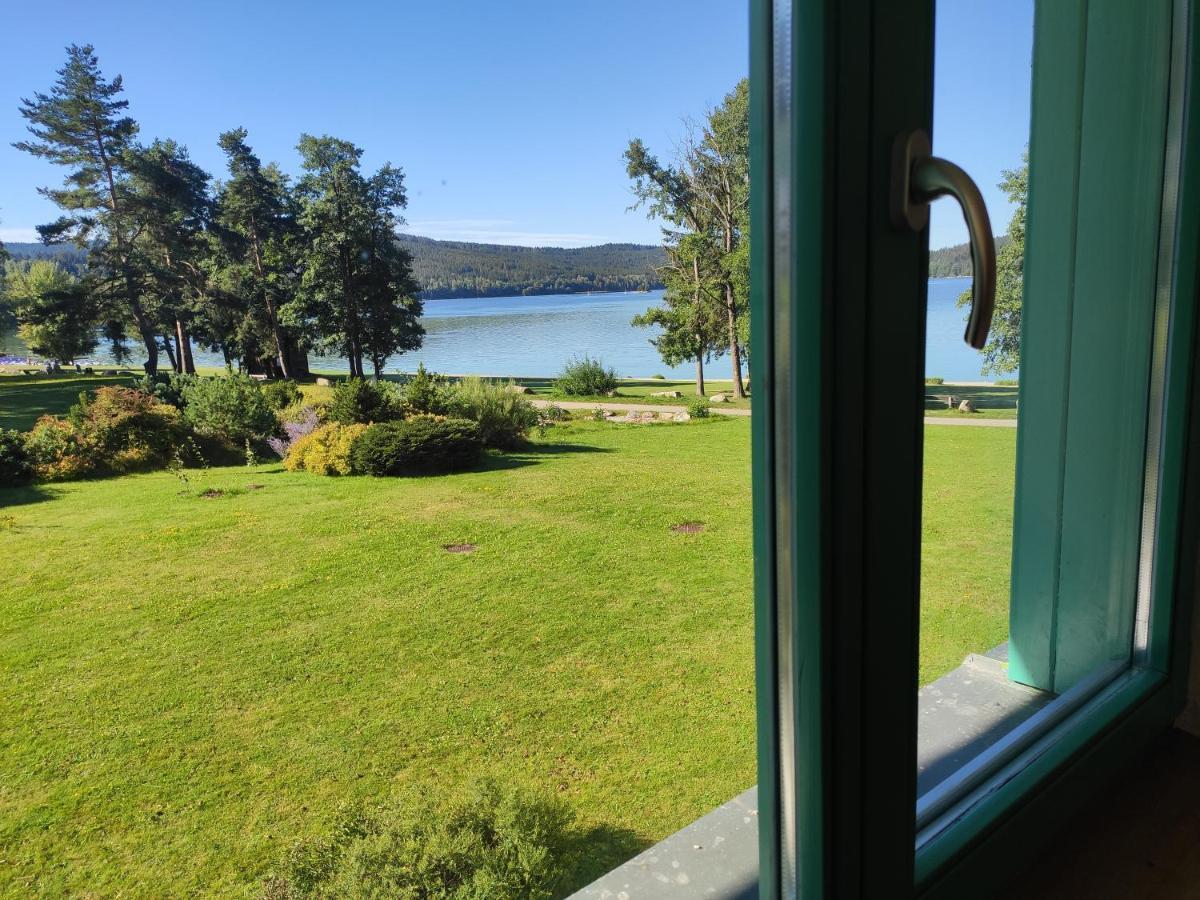 Apartament Lipno Riviera - Mysi V Bote Lipno nad Vltavou Zewnętrze zdjęcie
