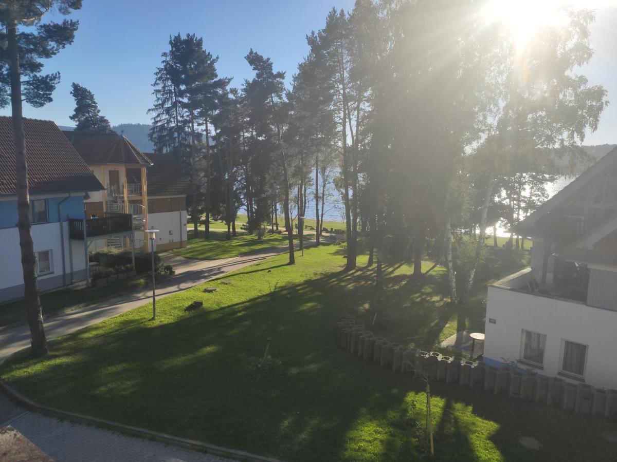 Apartament Lipno Riviera - Mysi V Bote Lipno nad Vltavou Zewnętrze zdjęcie