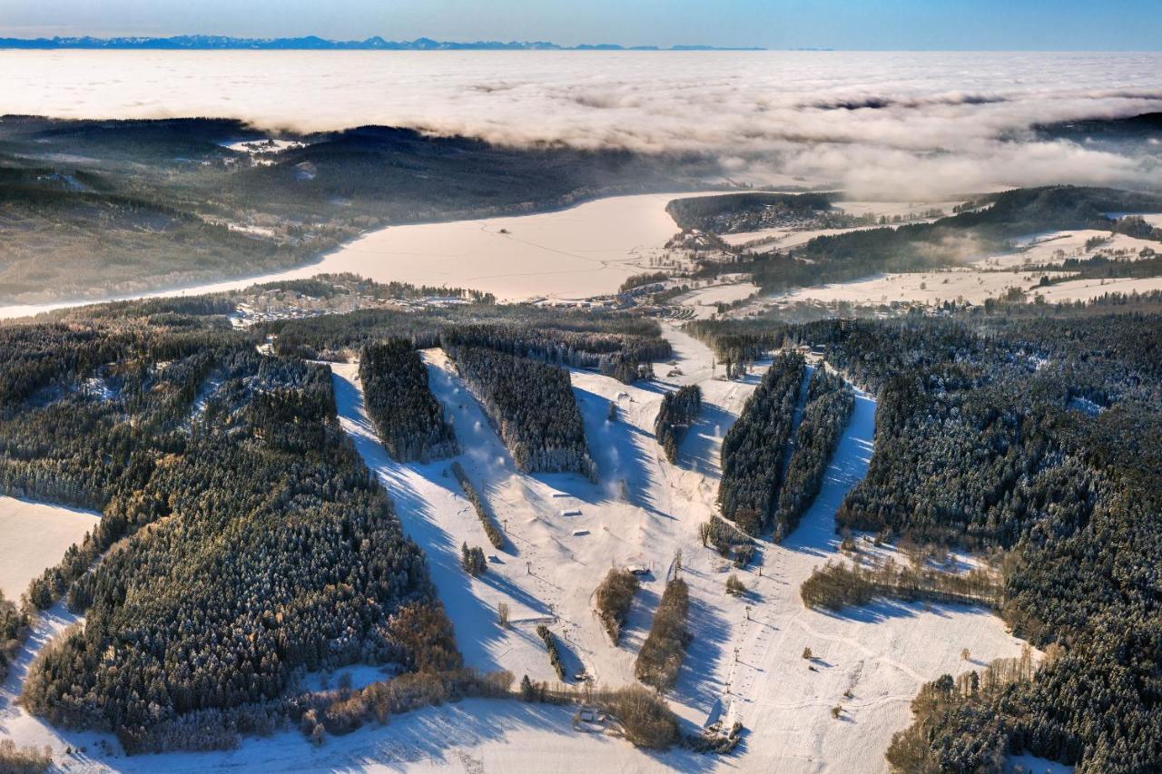 Apartament Lipno Riviera - Mysi V Bote Lipno nad Vltavou Zewnętrze zdjęcie