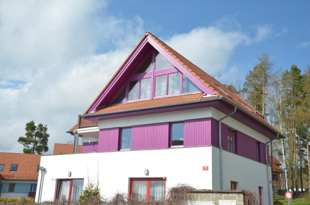 Apartament Lipno Riviera - Mysi V Bote Lipno nad Vltavou Zewnętrze zdjęcie