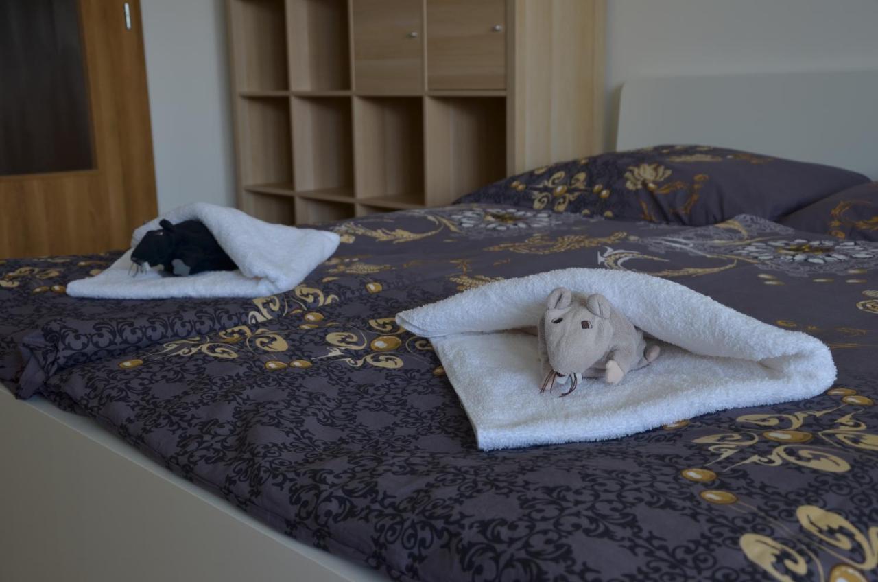 Apartament Lipno Riviera - Mysi V Bote Lipno nad Vltavou Zewnętrze zdjęcie
