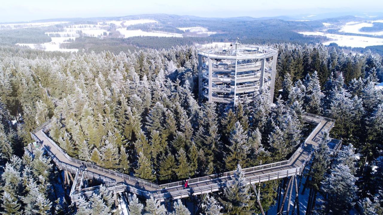Apartament Lipno Riviera - Mysi V Bote Lipno nad Vltavou Zewnętrze zdjęcie